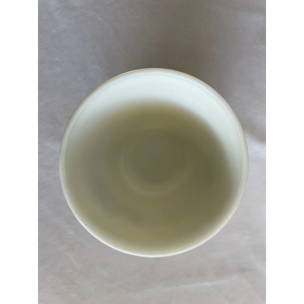 Pyrex Forest Fancies Mushroom Mixing Bowl Set‎ 401 403 Vintage Tan Speckled 2pc